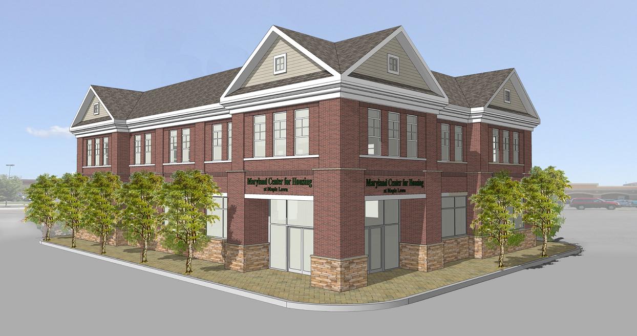 Maryland Center For Housing At Maple Lawn