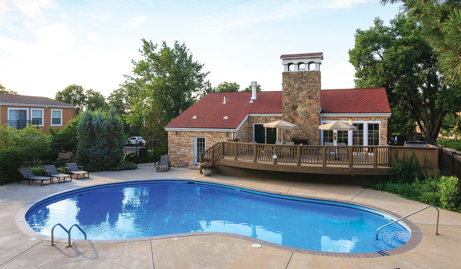 Boulder Creek - Pool - Boulder, CO