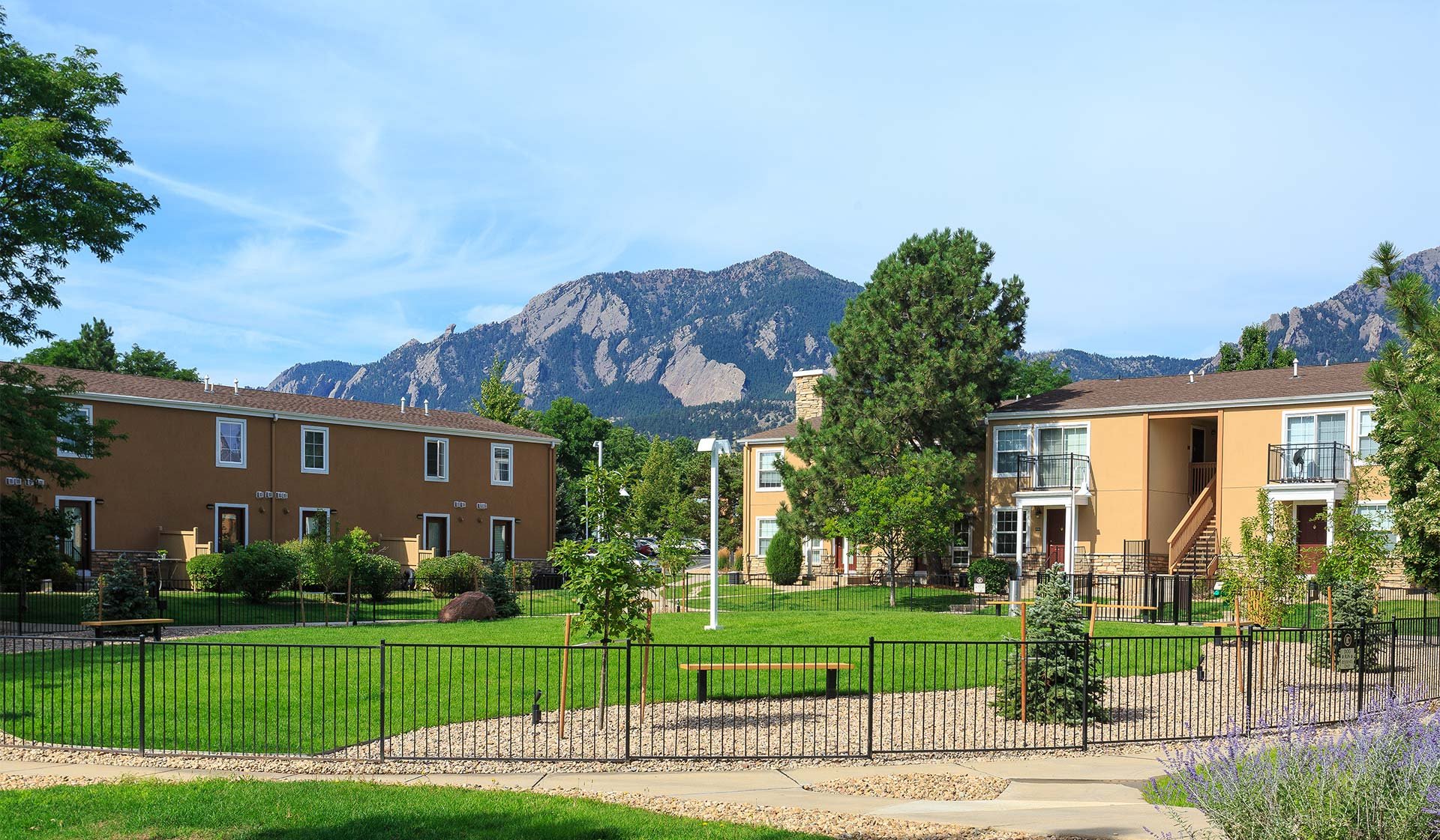 Boulder Creek - Dog Park - Boulder, CO